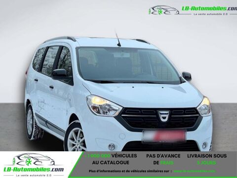 Dacia Lodgy SCe 100 7 places 2021 occasion Beaupuy 31850