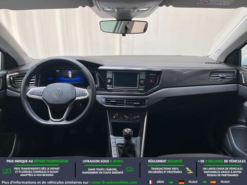 Taigo 1.0 TSI 95 BVM 2022 occasion 31850 Beaupuy