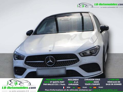 Mercedes Classe CLA 180 BVA 2019 occasion Beaupuy 31850