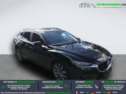 626 2.0L SKYACTIV-G 165 ch BVM 2022 occasion 31850 Beaupuy
