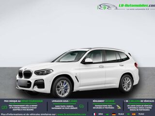 X3 xDrive30d 265ch BVA 2020 occasion 31850 Beaupuy