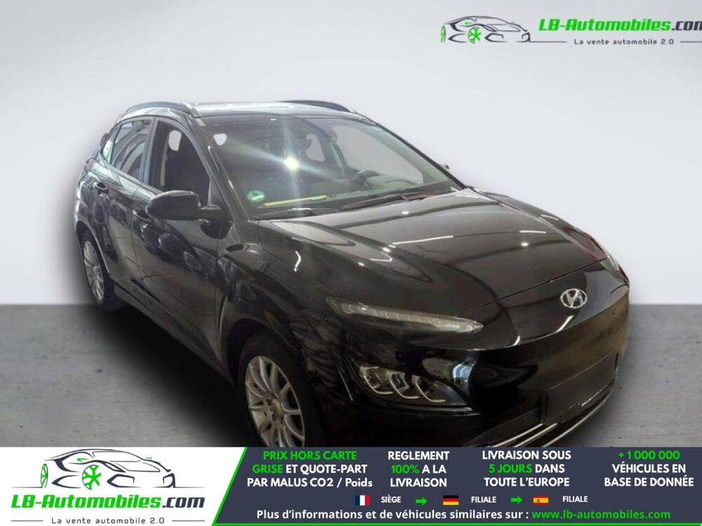Kona 64 kWh - 204 ch 2022 occasion 31850 Beaupuy