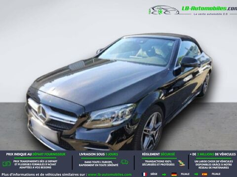 Annonce voiture Mercedes Classe C 44590 €