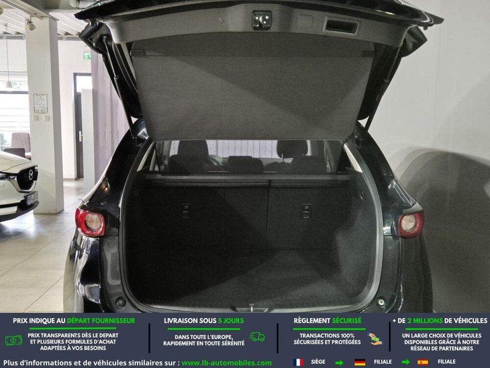 CX-5 2.0L Skyactiv-G 165 ch 4x2 2019 occasion 31850 Beaupuy