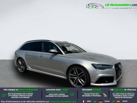 Annonce voiture Audi RS6 65899 €