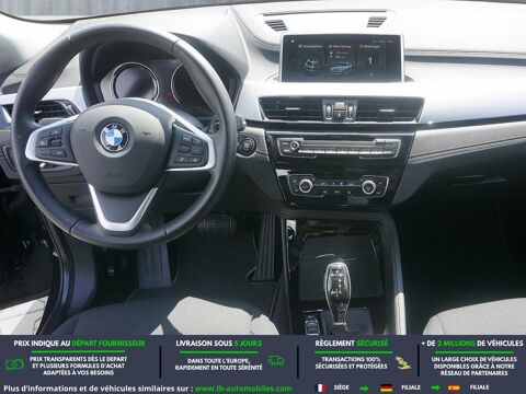 X2 xDrive 20d 190 ch BVA 2022 occasion 31850 Beaupuy