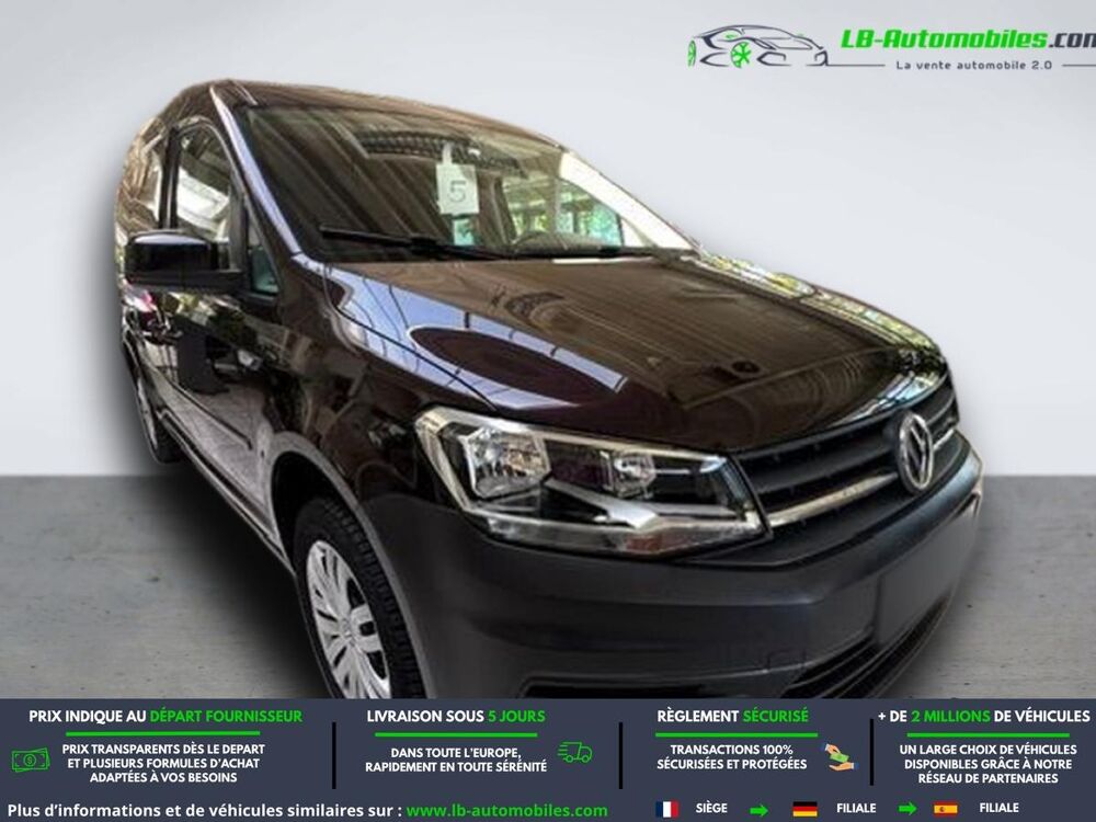 Caddy 1.4 TSI 125 BVM 2018 occasion 31850 Beaupuy