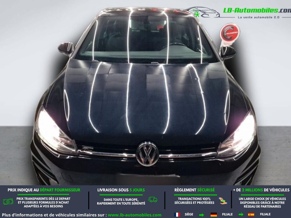 Golf 1.6 TDI 115 BVM 2017 occasion 31850 Beaupuy