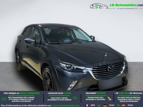Annonce voiture Mazda Cx-3 17590 €
