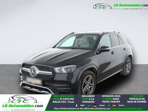 Mercedes Classe GLE 450 EQBoost BVA 4Matic 2020 occasion Beaupuy 31850