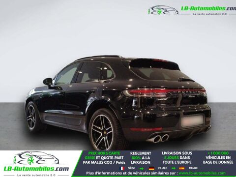 Porsche Macan 2.0 245 ch 2019 occasion Beaupuy 31850