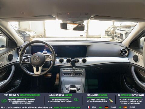 Classe E 200 d BVA 2020 occasion 31850 Beaupuy