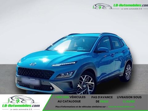 Hyundai Kona 1.6 GDi 141 Hybrid 2021 occasion Beaupuy 31850