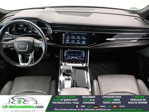 SQ8 TFSI 507ch BVA Quattro 2023 occasion 31850 Beaupuy