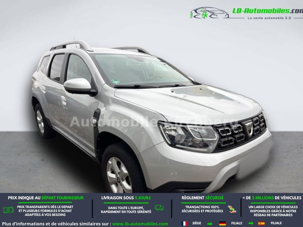 Duster SCe 115 4x2 2018 occasion 31850 Beaupuy