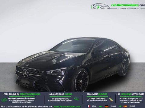 Classe CLA 250 BVA 4Matic 2024 occasion 31850 Beaupuy