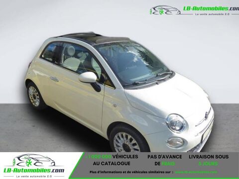 Fiat 500 0.9 85 ch TwinAir BVM 2019 occasion Beaupuy 31850