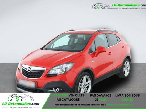Opel Mokka 1.4 Turbo - 140 ch BVA 2015 occasion Beaupuy 31850