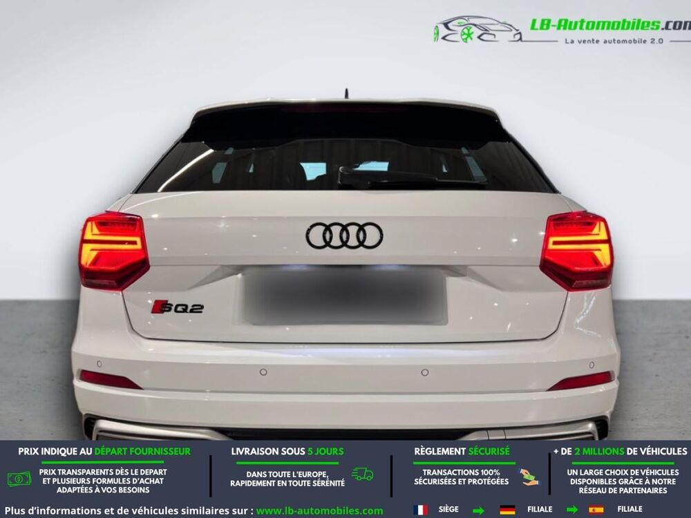 SQ2 50 TFSI 300 ch BVA Quattro 2020 occasion 31850 Beaupuy