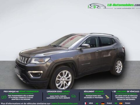 Compass 1.3 PHEV 190 ch 4xe AWD 2021 occasion 31850 Beaupuy