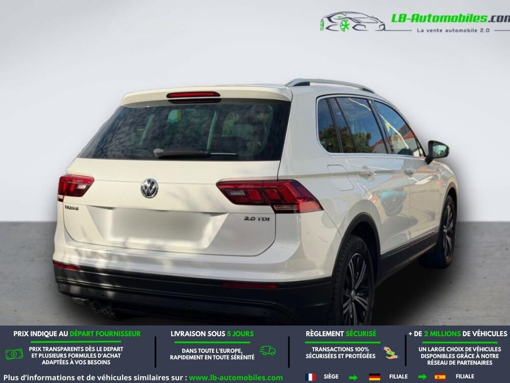 Tiguan 2.0 TDI 150 BVM 2017 occasion 31850 Beaupuy
