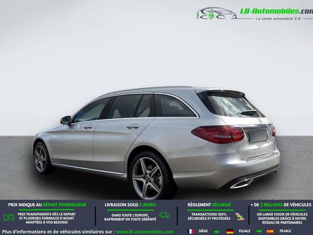 Classe C 220 CDI BVA 2018 occasion 31850 Beaupuy
