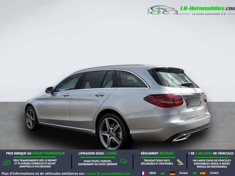 Classe C 220 CDI BVA 2018 occasion 31850 Beaupuy