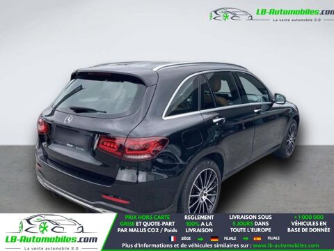 Classe GLC 400 d BVA 4Matic 2021 occasion 31850 Beaupuy