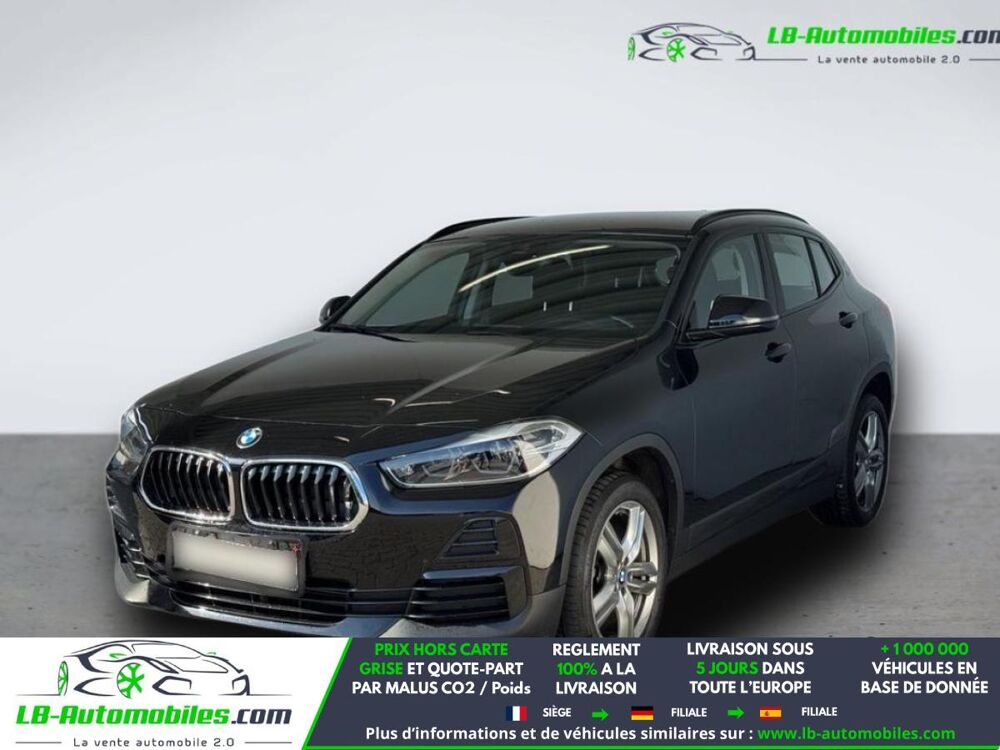 X2 sDrive 18i 136 ch BVM 2022 occasion 31850 Beaupuy