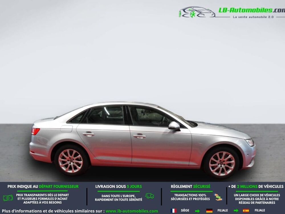 A4 TFSI 150 2019 occasion 31850 Beaupuy