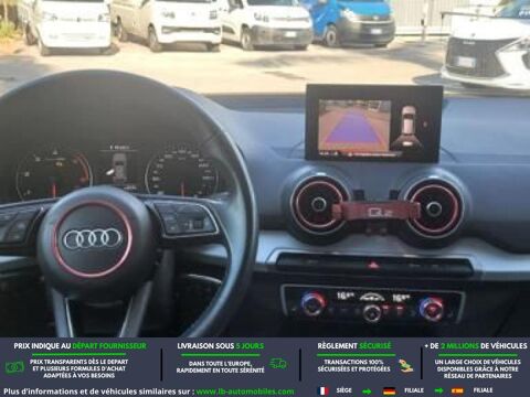 Q2 TDI 116 ch BVM 2020 occasion 31850 Beaupuy