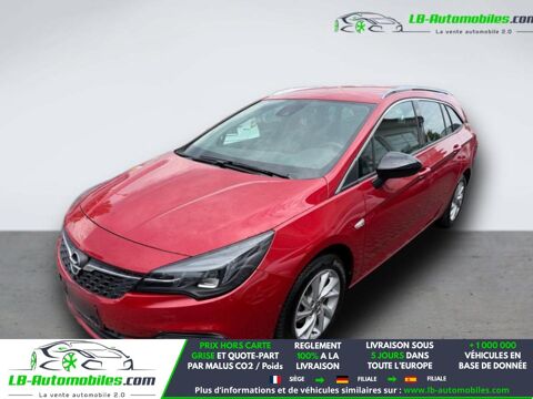 Astra 1.2 Turbo 130 ch BVM 2022 occasion 31850 Beaupuy