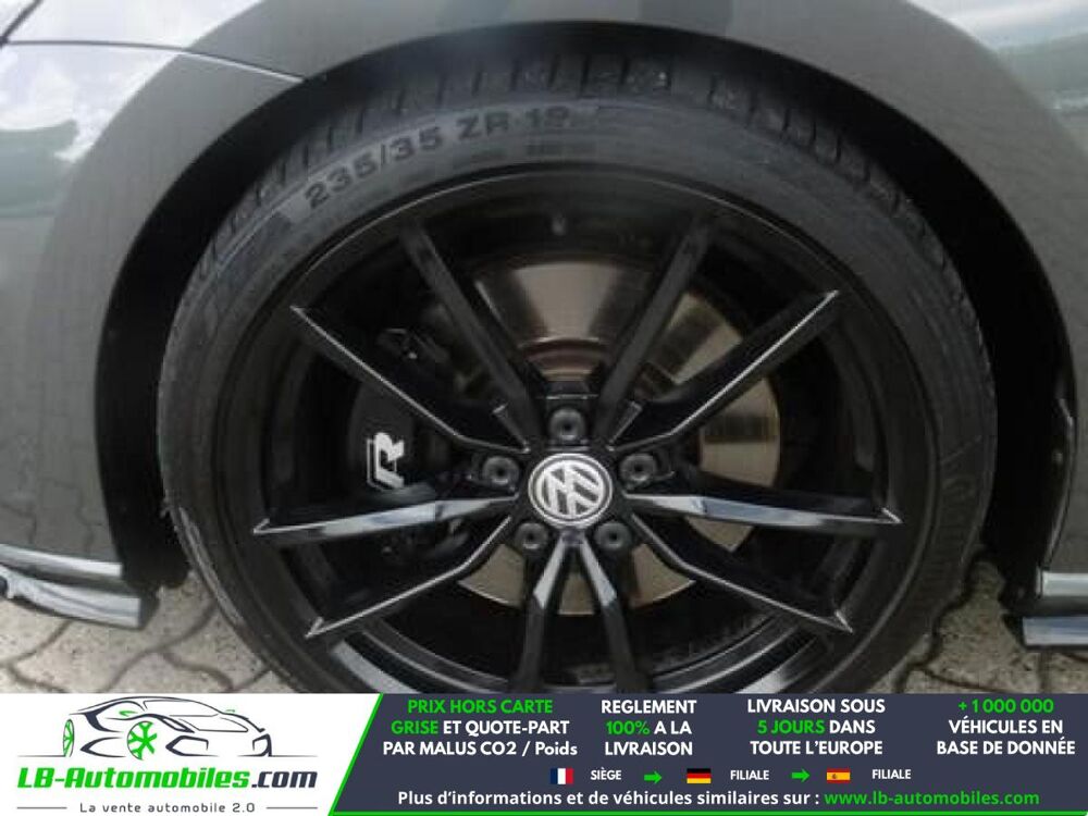 Golf SW 2.0 TSI 310 BVA 4Motion 2018 occasion 31850 Beaupuy
