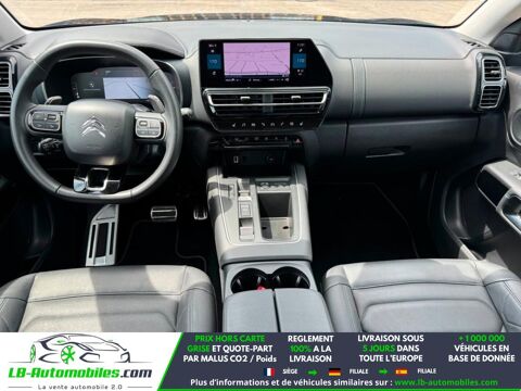 C5 aircross BlueHDi 130 BVA 2022 occasion 31850 Beaupuy