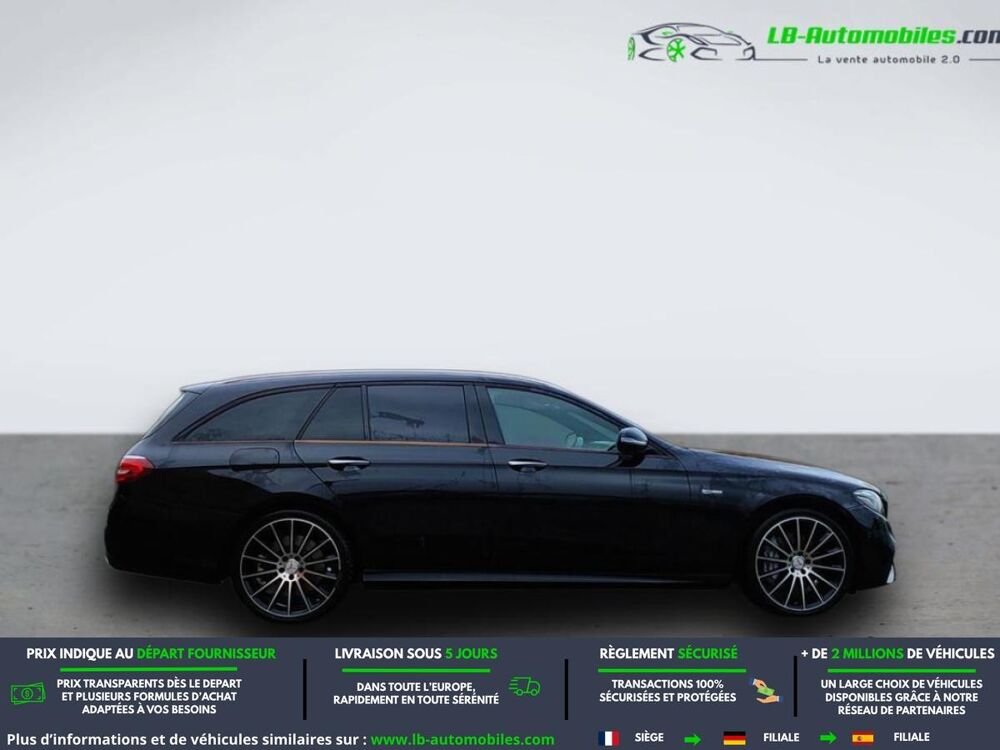 Classe E 43 AMG 9G-Tronic 4Matic BVA 2017 occasion 31850 Beaupuy