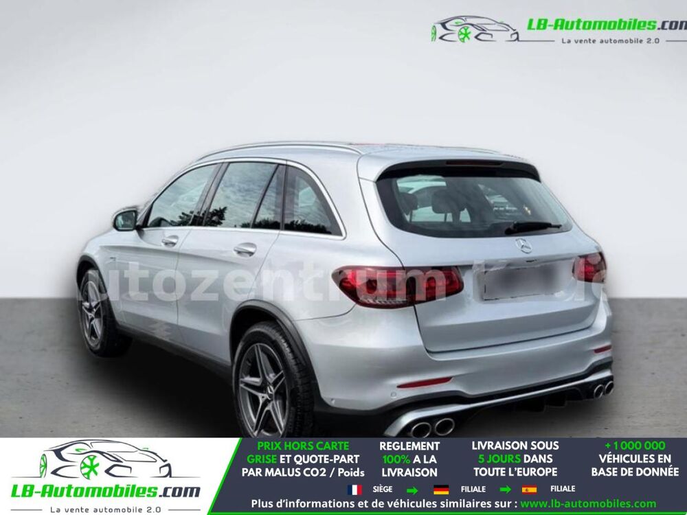 Classe GLC 43 AMG BVA 4Matic 2020 occasion 31850 Beaupuy
