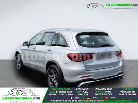 Classe GLC 43 AMG BVA 4Matic 2020 occasion 31850 Beaupuy