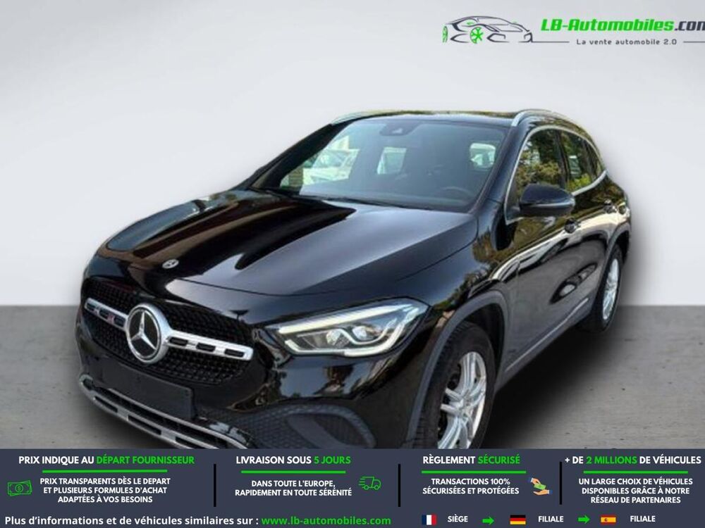 Classe GLA 220 d BVA 2020 occasion 31850 Beaupuy