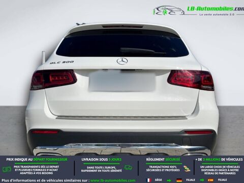 Classe GLC 300 BVA 4Matic 2020 occasion 31850 Beaupuy