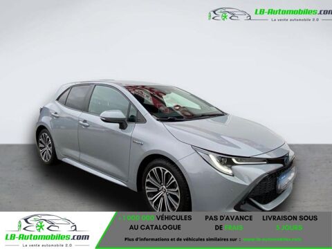 Toyota Corolla Hybride 184h BVA 2020 occasion Beaupuy 31850