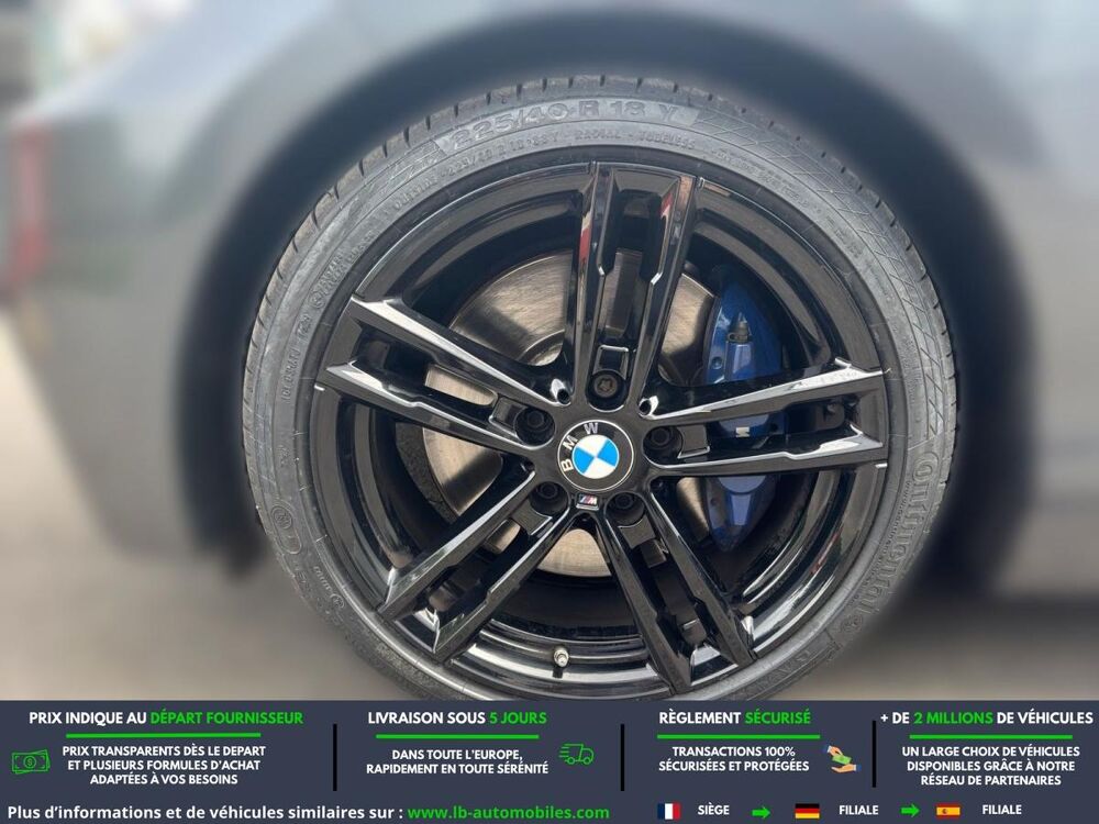 Serie 2 M240i 340 ch BVA 2018 occasion 31850 Beaupuy