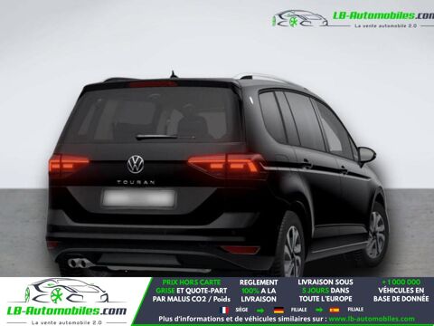 Touran 2.0 TDI 150 BVA 7pl 2022 occasion 31850 Beaupuy