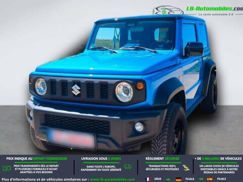 Jimny 1.3i VVT 86ch 2018 occasion 31850 Beaupuy