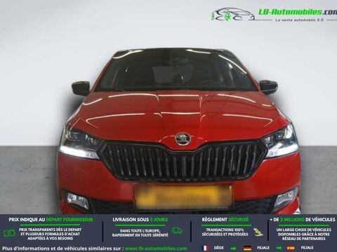 Fabia 1.2 TSI 110 ch BVM 2018 occasion 31850 Beaupuy
