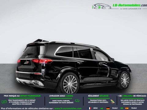 Classe GLS Maybach 600 BVA 4Matic 2022 occasion 31850 Beaupuy