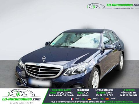Annonce voiture Mercedes Classe E 26900 €