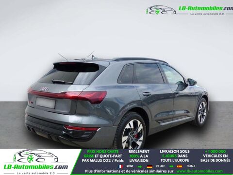 Q8 e-Tron 55 408 ch 114 kWh Quattro 2023 occasion 31850 Beaupuy