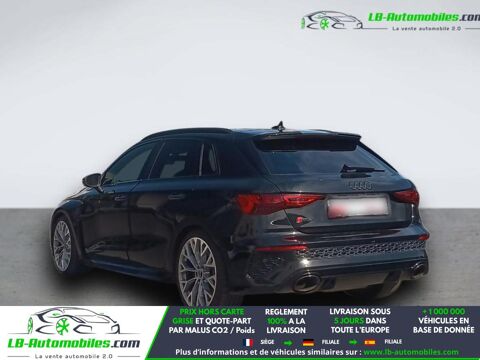 RS3 2.5 TFSI 400 BVA Quattro 2023 occasion 31850 Beaupuy