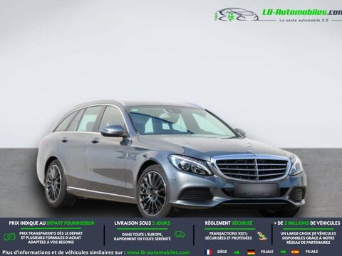 Classe C 350 e BVA 2018 occasion 31850 Beaupuy