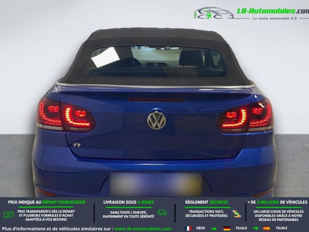 Golf 2.0 TSI 265 2014 occasion 31850 Beaupuy